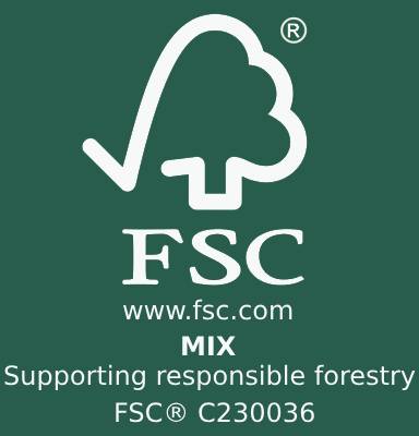 FSC&trade; Eco-Certified