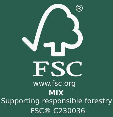 FSC&trade; Eco-Certified